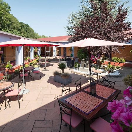 Logis Hotel Atrium Epinal Golbey Chavelot Esterno foto
