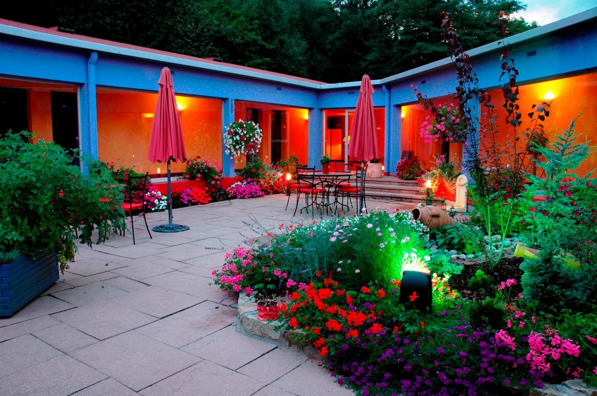 Logis Hotel Atrium Epinal Golbey Chavelot Esterno foto