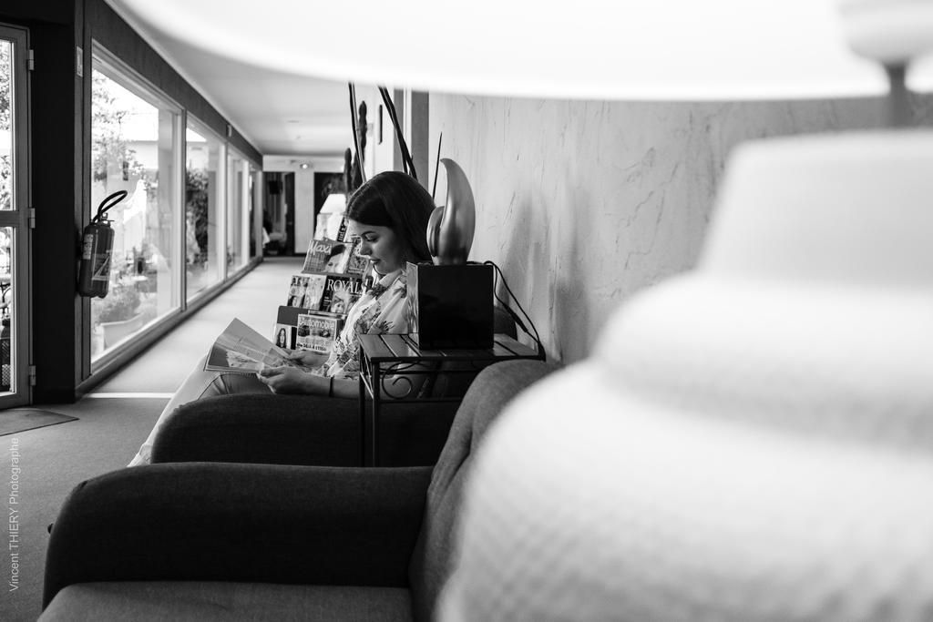Logis Hotel Atrium Epinal Golbey Chavelot Esterno foto